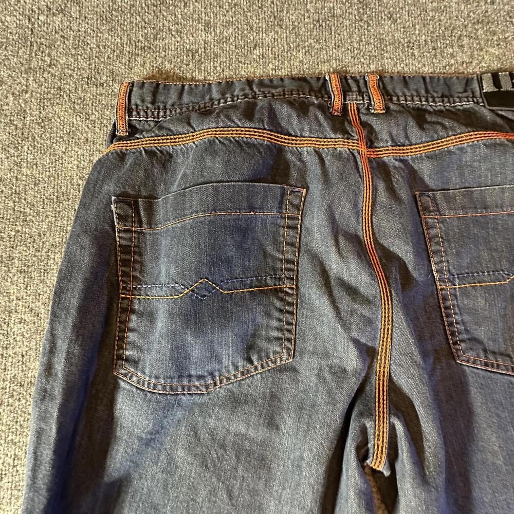 Premium Men's Denim Jeans - Size 44x32 - Picture 5 of 15